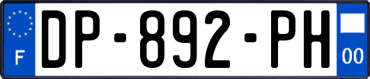 DP-892-PH