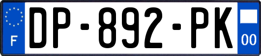 DP-892-PK