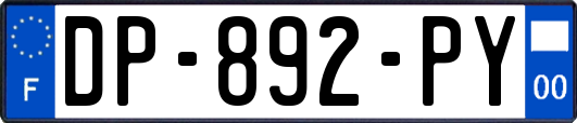 DP-892-PY