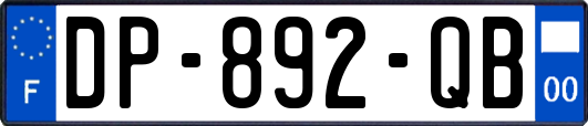 DP-892-QB