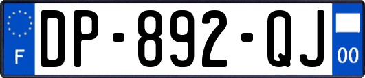 DP-892-QJ