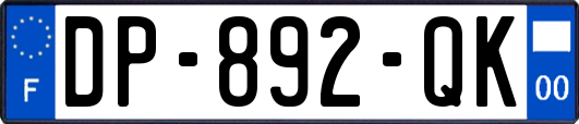 DP-892-QK