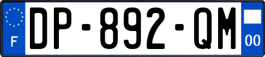 DP-892-QM