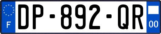 DP-892-QR
