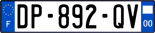 DP-892-QV