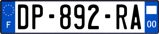 DP-892-RA
