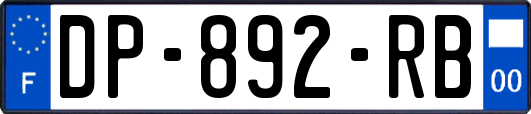 DP-892-RB