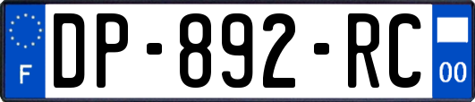 DP-892-RC