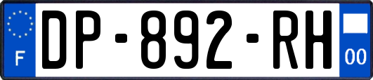 DP-892-RH