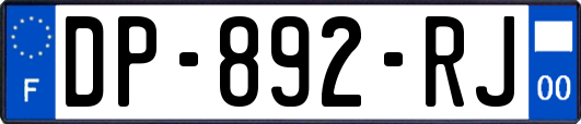 DP-892-RJ