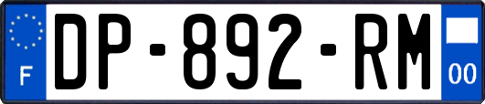 DP-892-RM