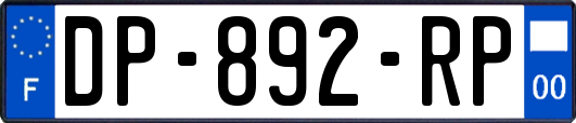 DP-892-RP