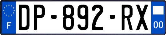 DP-892-RX