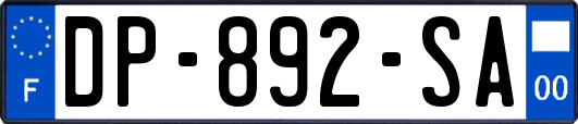 DP-892-SA