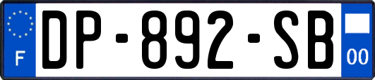 DP-892-SB