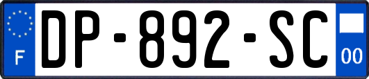 DP-892-SC