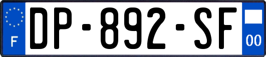 DP-892-SF