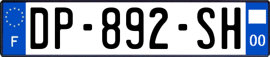 DP-892-SH