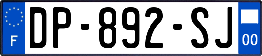 DP-892-SJ