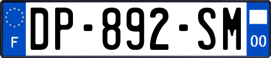 DP-892-SM