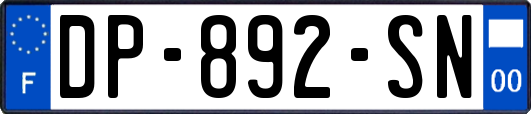 DP-892-SN