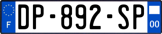 DP-892-SP