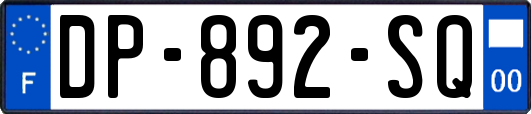 DP-892-SQ
