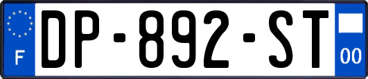 DP-892-ST