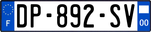 DP-892-SV