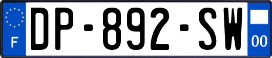 DP-892-SW