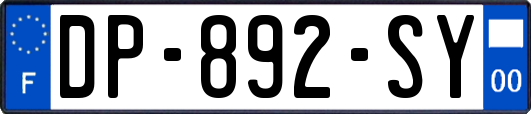 DP-892-SY