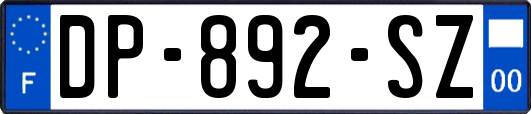 DP-892-SZ