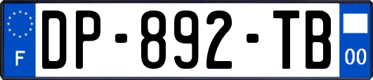 DP-892-TB