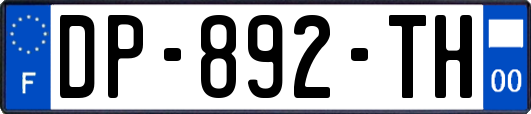 DP-892-TH
