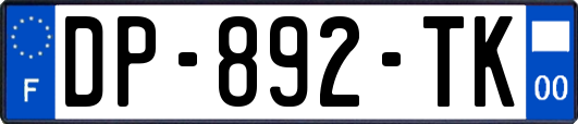 DP-892-TK