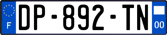 DP-892-TN