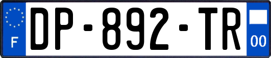 DP-892-TR