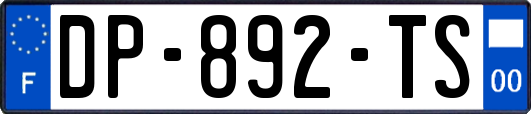 DP-892-TS