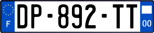 DP-892-TT