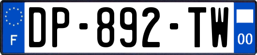 DP-892-TW