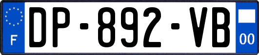 DP-892-VB