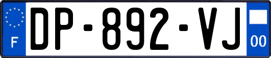 DP-892-VJ