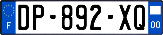 DP-892-XQ