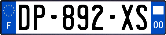 DP-892-XS