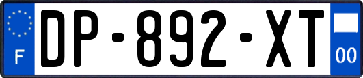 DP-892-XT