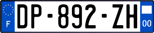 DP-892-ZH