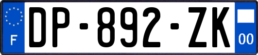 DP-892-ZK