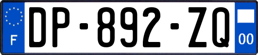 DP-892-ZQ