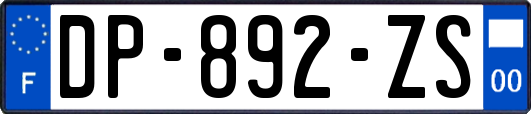 DP-892-ZS