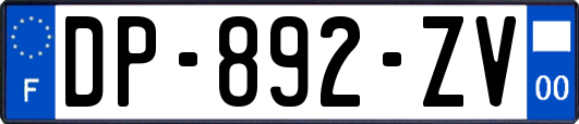 DP-892-ZV